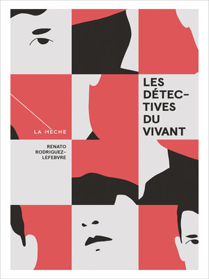 cover image of Les détectives du vivant